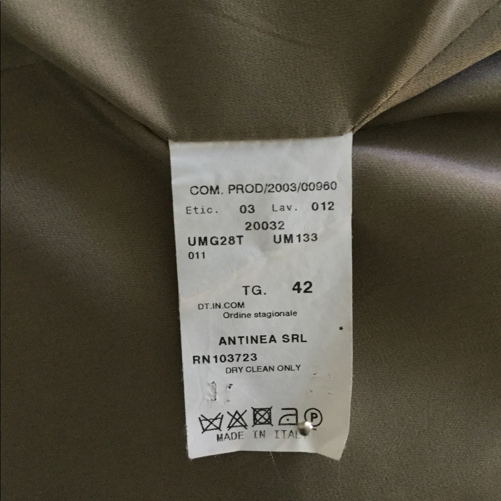 Armani Jacket - image 4